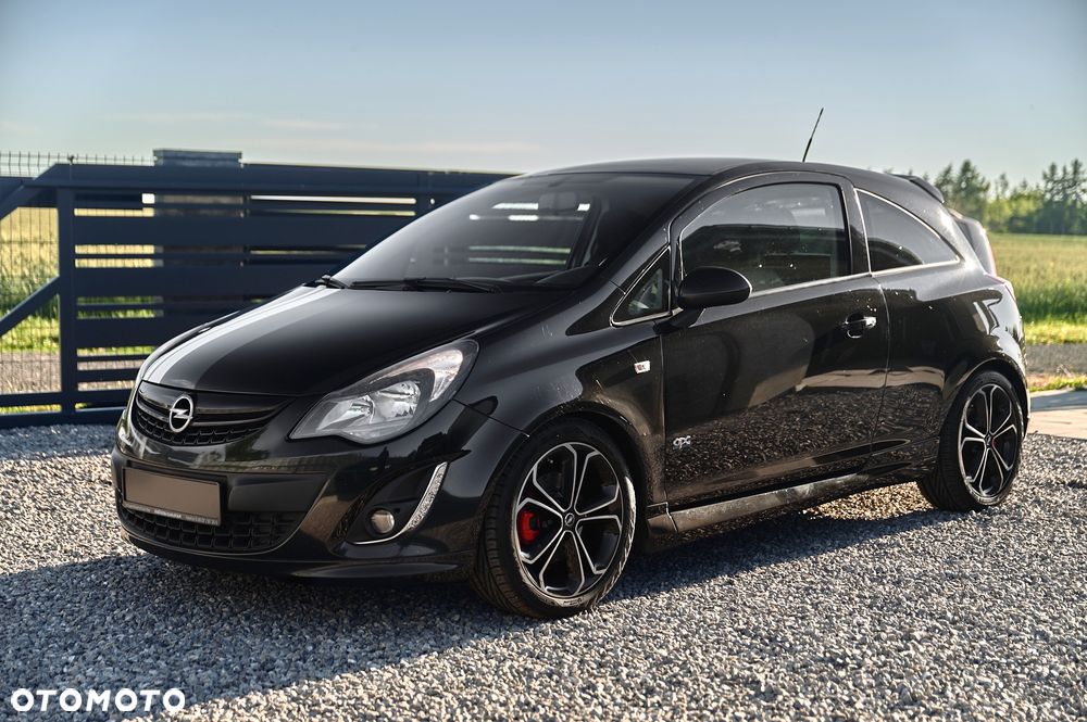 Opel Corsa 1.7 CDTI Sport - 8