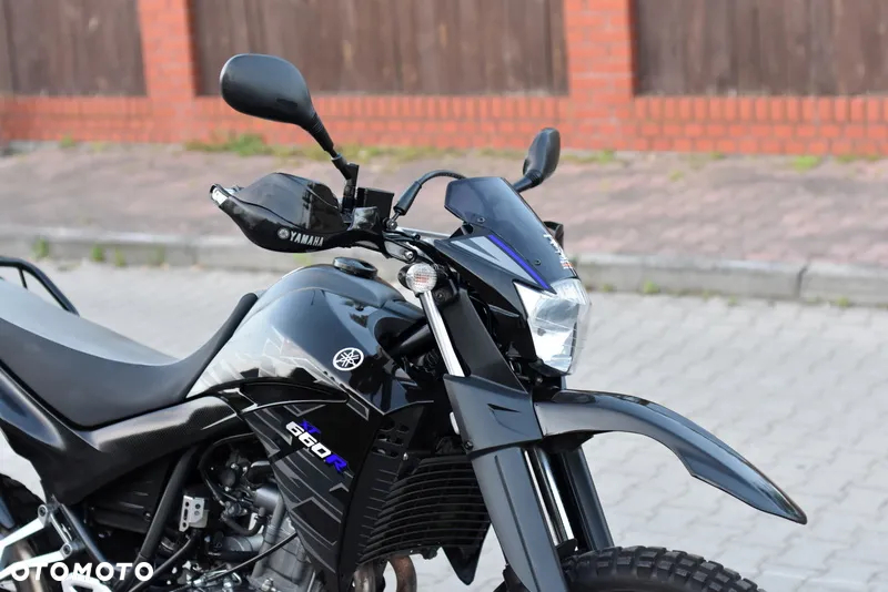 Yamaha XT