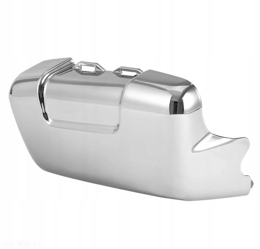 Pokrywa pompy wody Harley Twin-Cooled 17 Chrome - 1