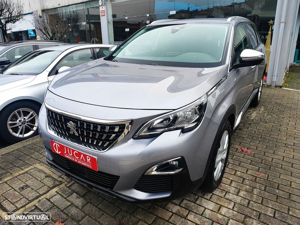 Peugeot 5008 1.5 BlueHDi Style - 1