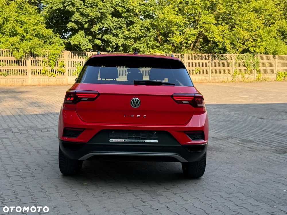 Volkswagen T-Roc 1.5 TSI ACT OPF Sport - 26