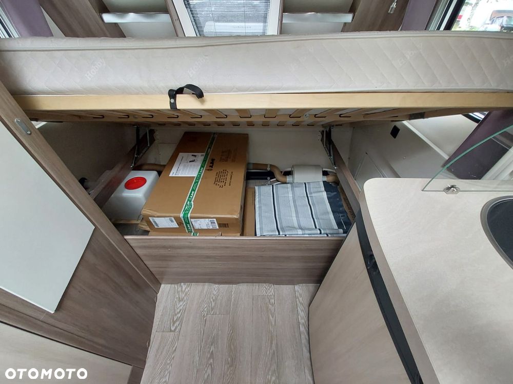 Hobby 440 SF DE LUXE - 19