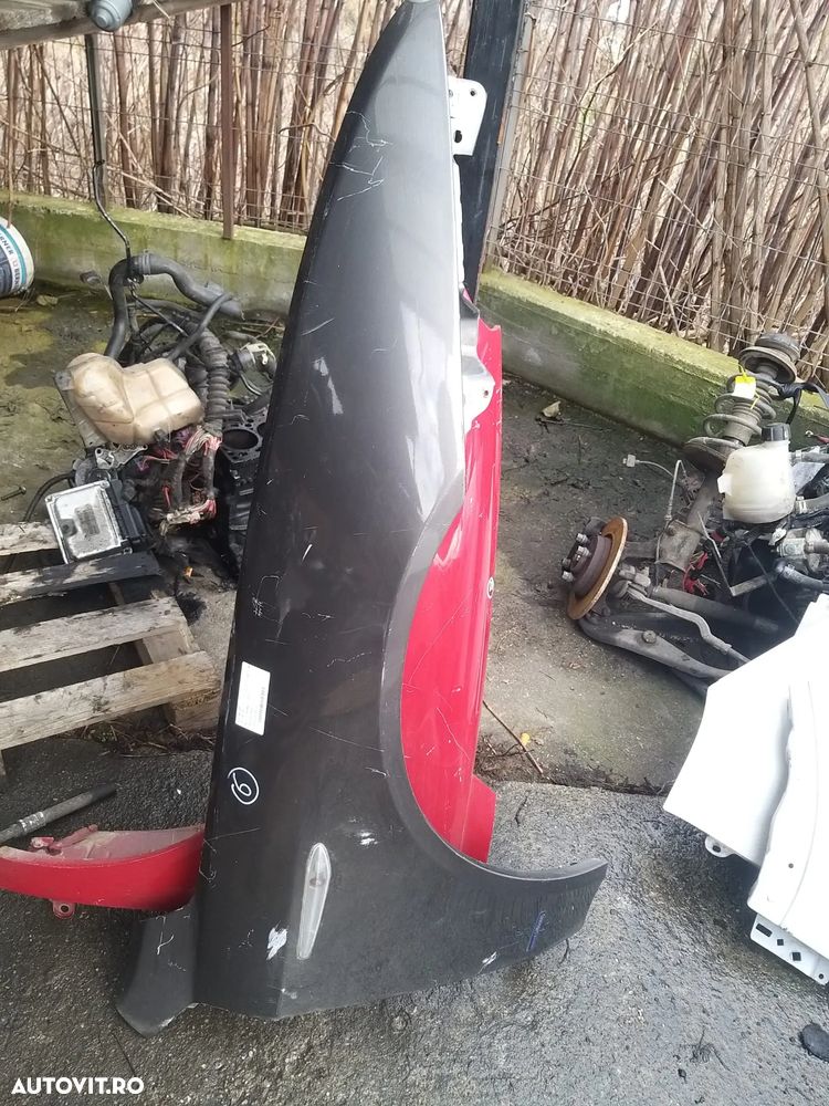 Aripa Dreapta pentru Alfa Romeo 159 din 2006 - 1