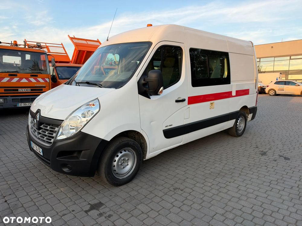 Renault Master