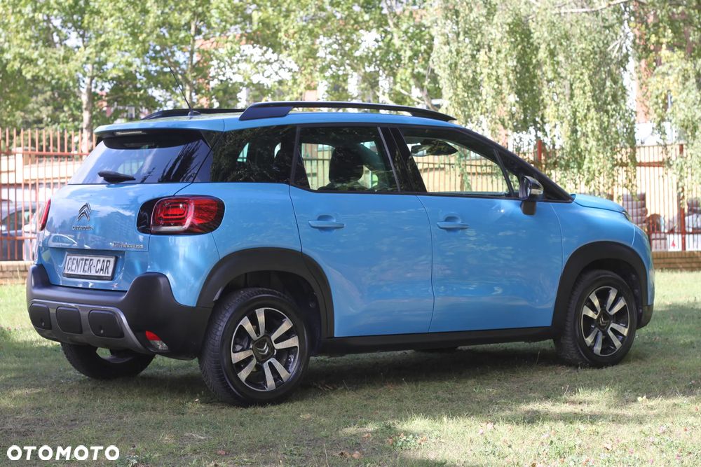 Citroën C3 Aircross - 10