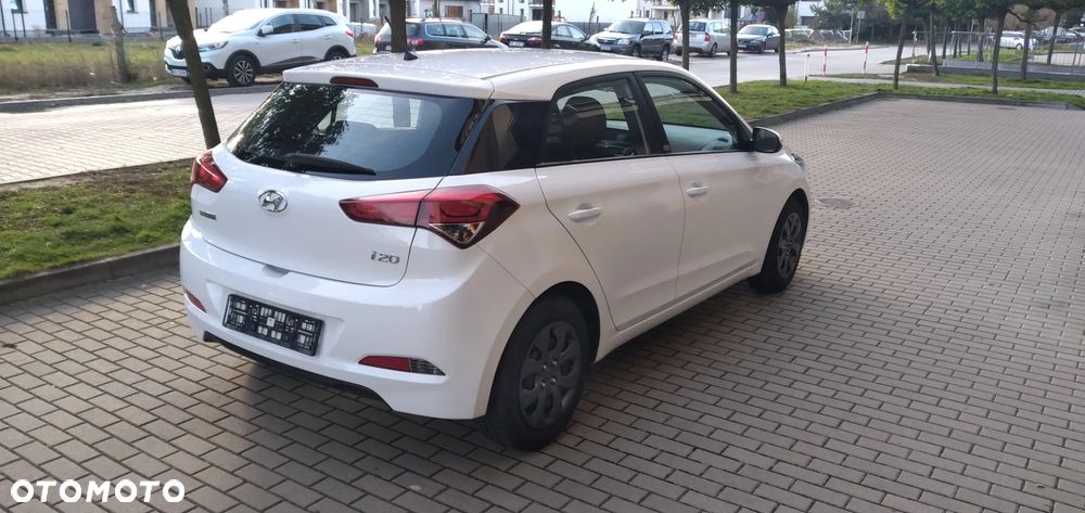 Hyundai i20 1.2 Comfort - 3