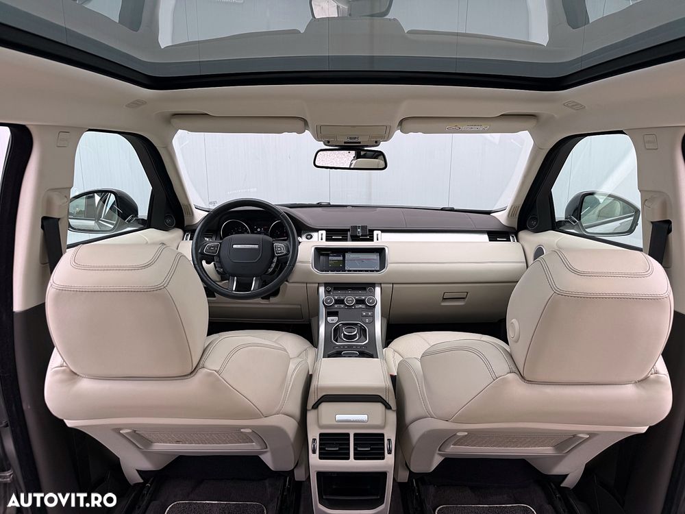 Land Rover Range Rover Evoque 2.0 l TD4 HSE Dynamic - 6