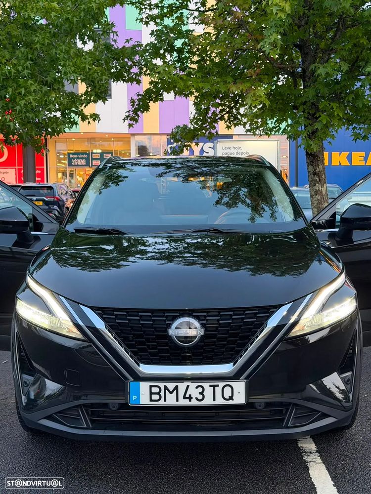 Nissan Qashqai 1.3 DIG-T MHEV N-Connecta - 13