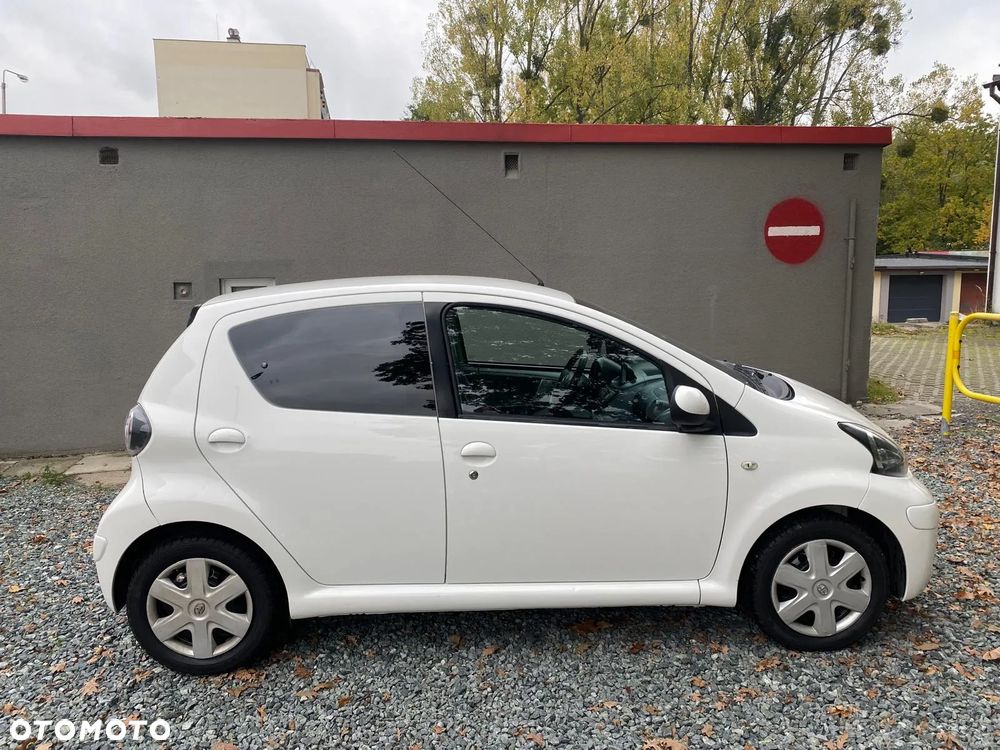 Toyota Aygo - 4