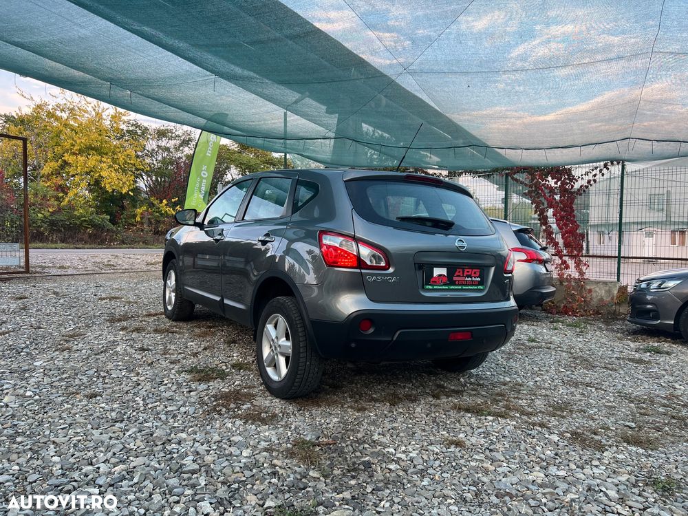 Nissan Qashqai 1.5 DCI ACENTA - 4
