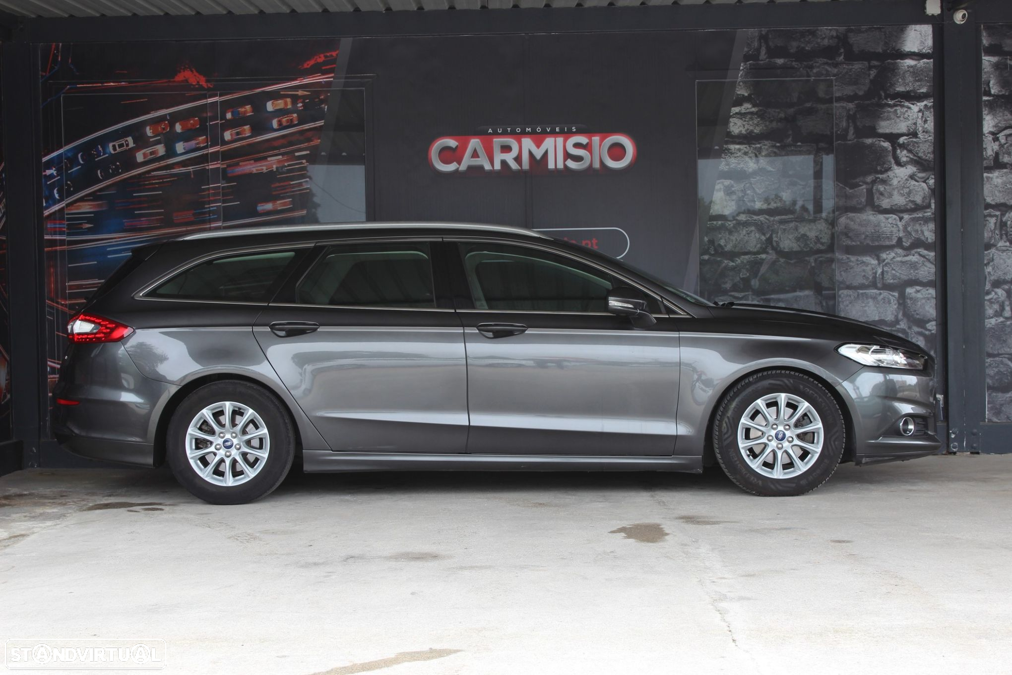 Ford Mondeo SW 1.5 TDCi Titanium ECOnetic - 2