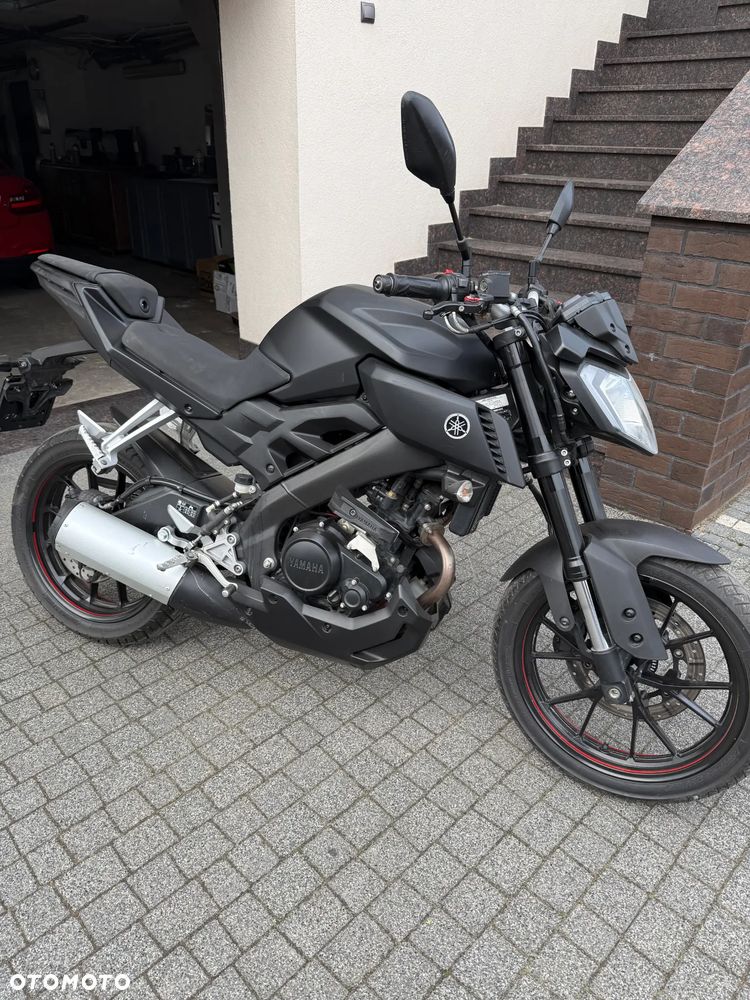 Yamaha MT - 1