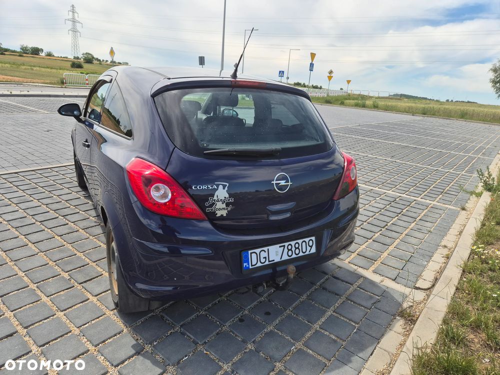 Opel Corsa 1.2 16V Cosmo - 6