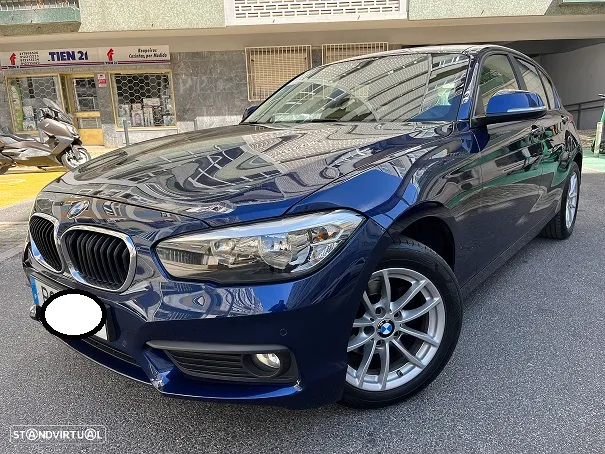 BMW 116 d EfficientDynamics - 2