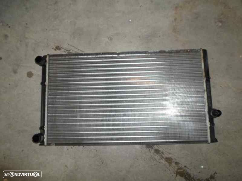 RADIADOR DE ÁGUA VOLKSWAGEN GOLF III 1.9 TDI 90CV 1896CC - 1
