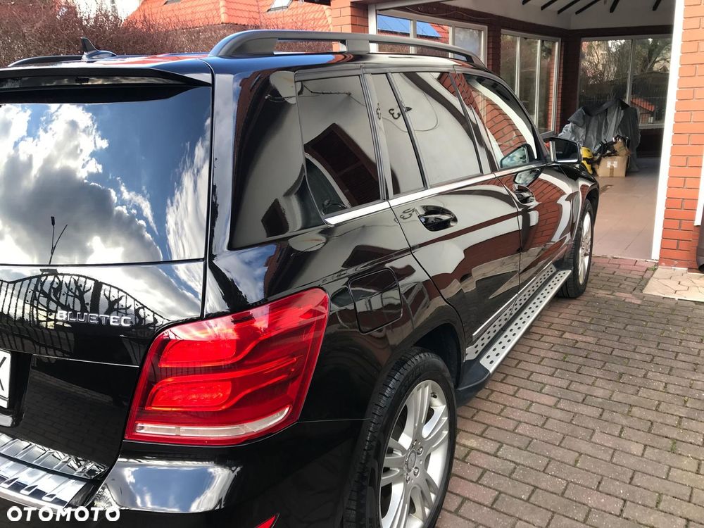 Mercedes-Benz GLK 250 CDI BlueTEC 4-Matic - 6