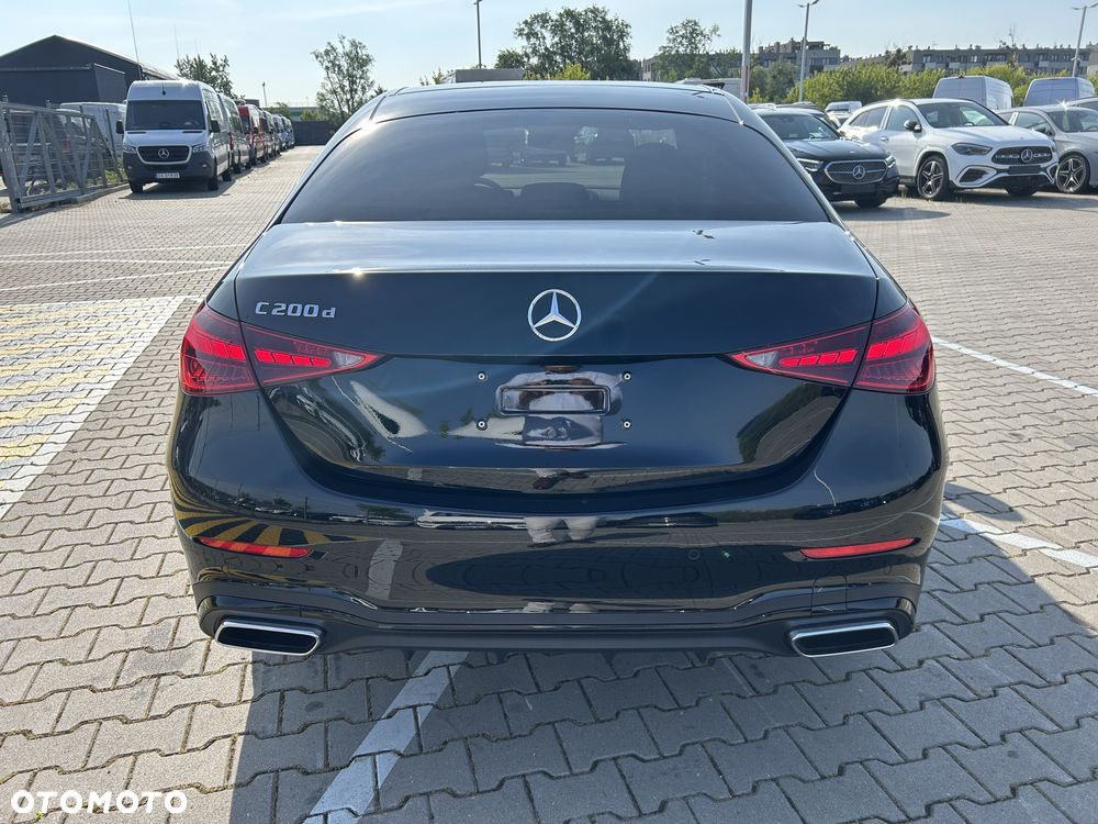 Mercedes-Benz Klasa C 200 d mHEV Business Edition - 5