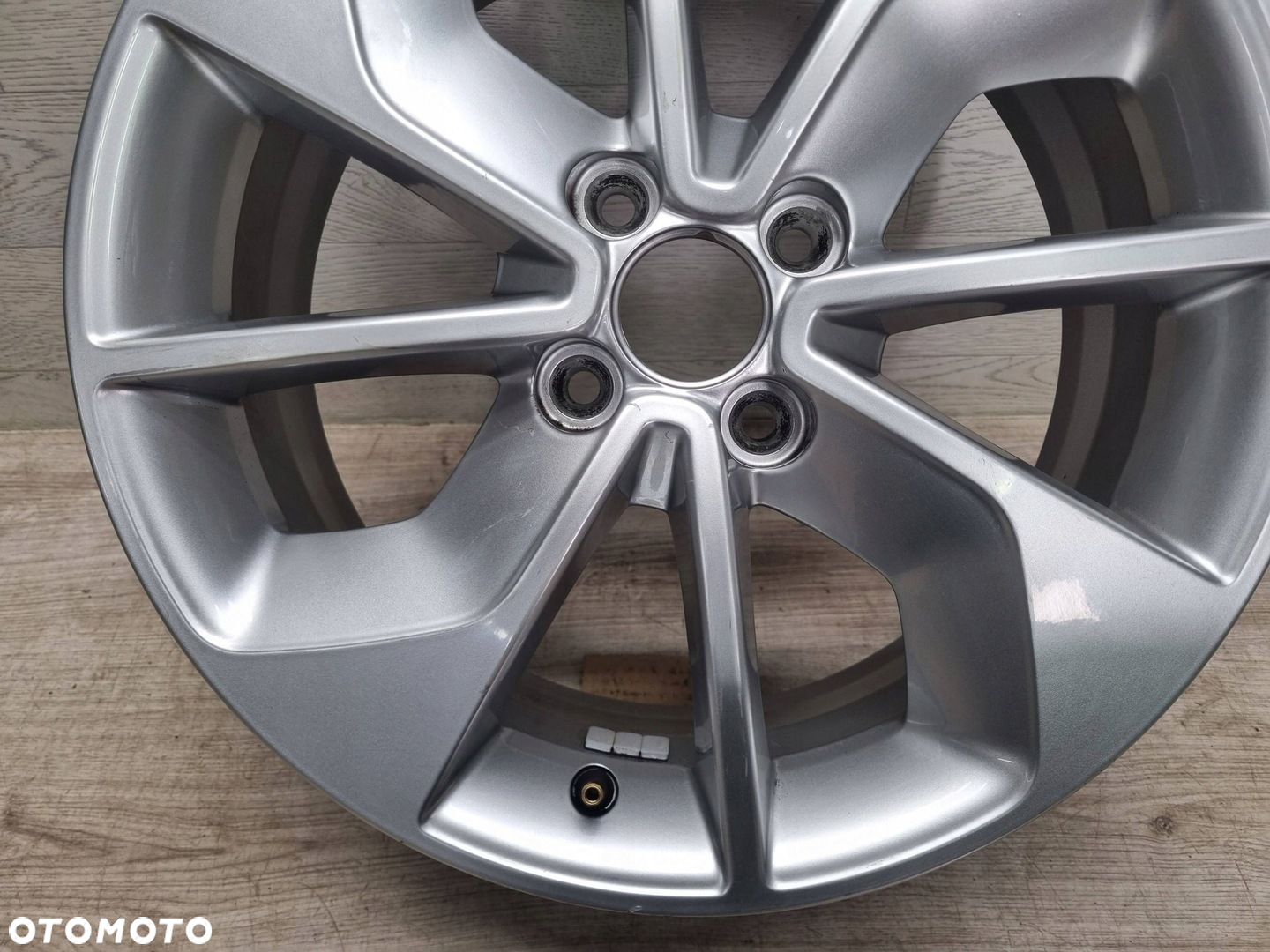 Renault Zoe 2016 Wszystkie Felgi aluminiowe R16 - 8
