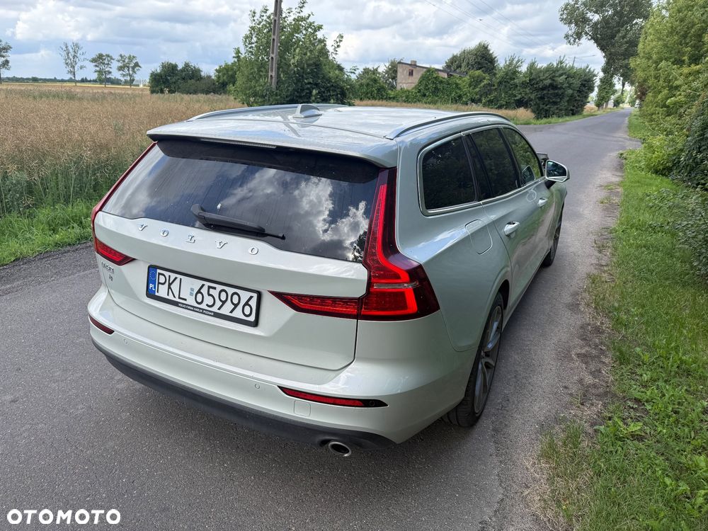 Volvo V60 D3 Geartronic Momentum - 10