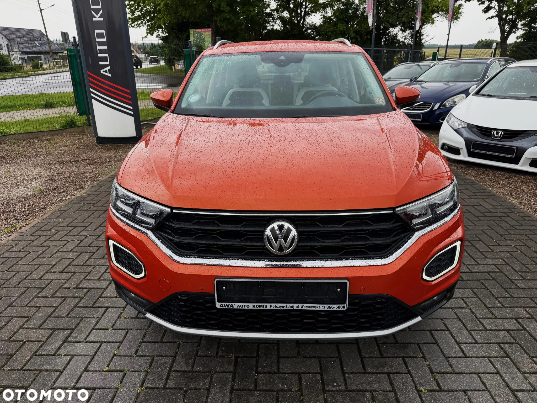 Volkswagen T-Roc 2.0 TDI SCR DPF Premium DSG - 2
