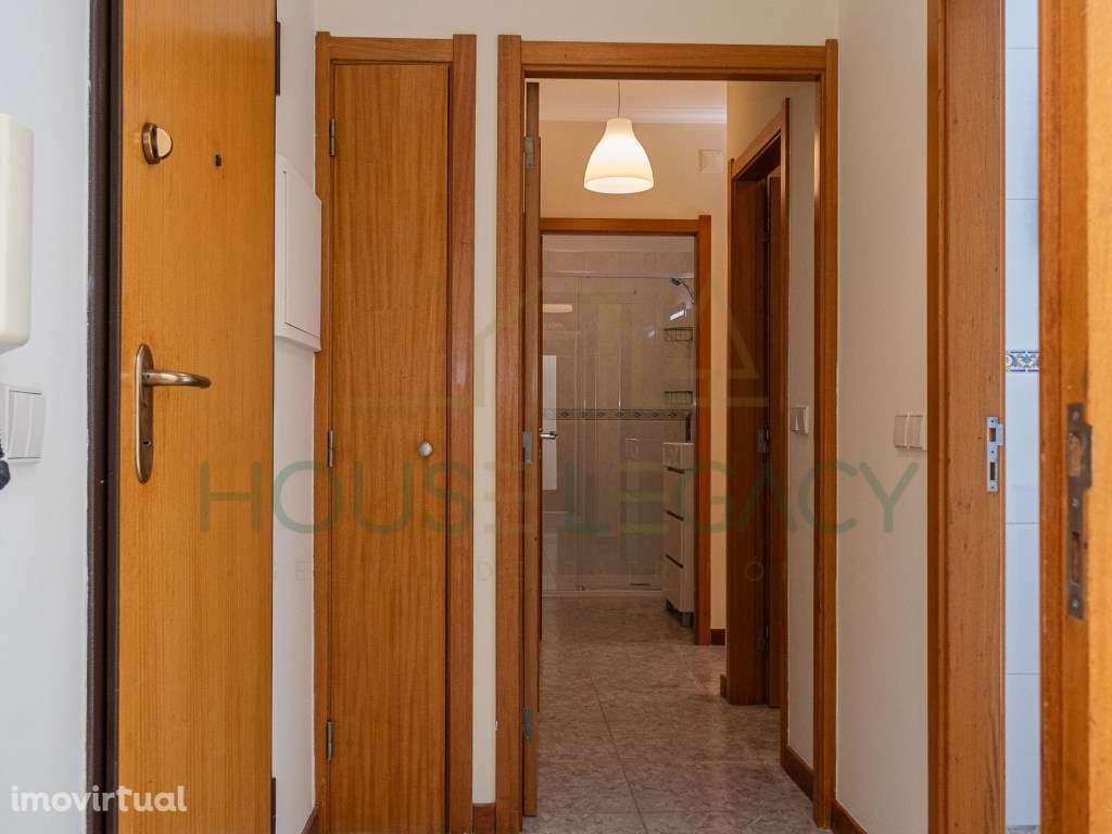 T2 iluminado e espaçoso em Matosinhos - Perafita - Grande imagem: 2/27