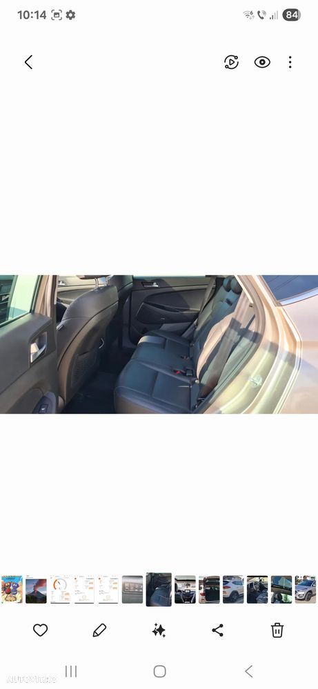 Hyundai Tucson 2.0 CRDI 4WD 8AT Luxury - 14