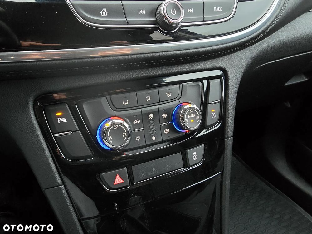 Opel Mokka X 1.4 (ecoFLEX) ECOTEC Start/Stop Innovation - 32