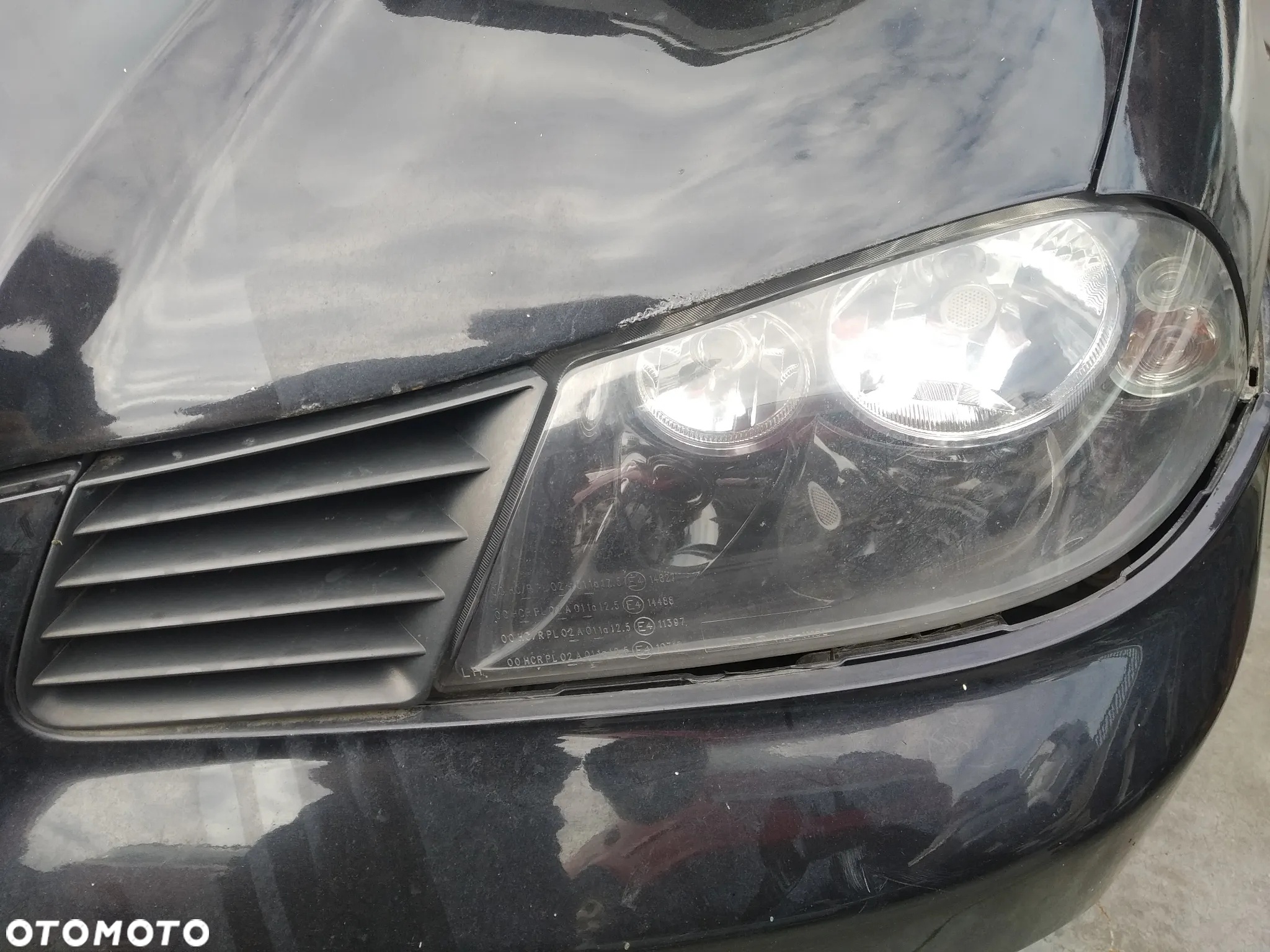SEAT IBIZA 05-08 LIFT 1.4 TDI BNV - BELKA ZAWIESZENIA PRZÓD TRAWERSA - 4