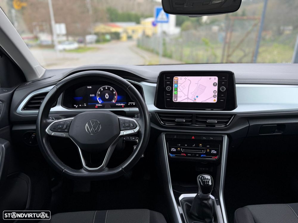 VW T-Roc 1.0 TSI Life - 14