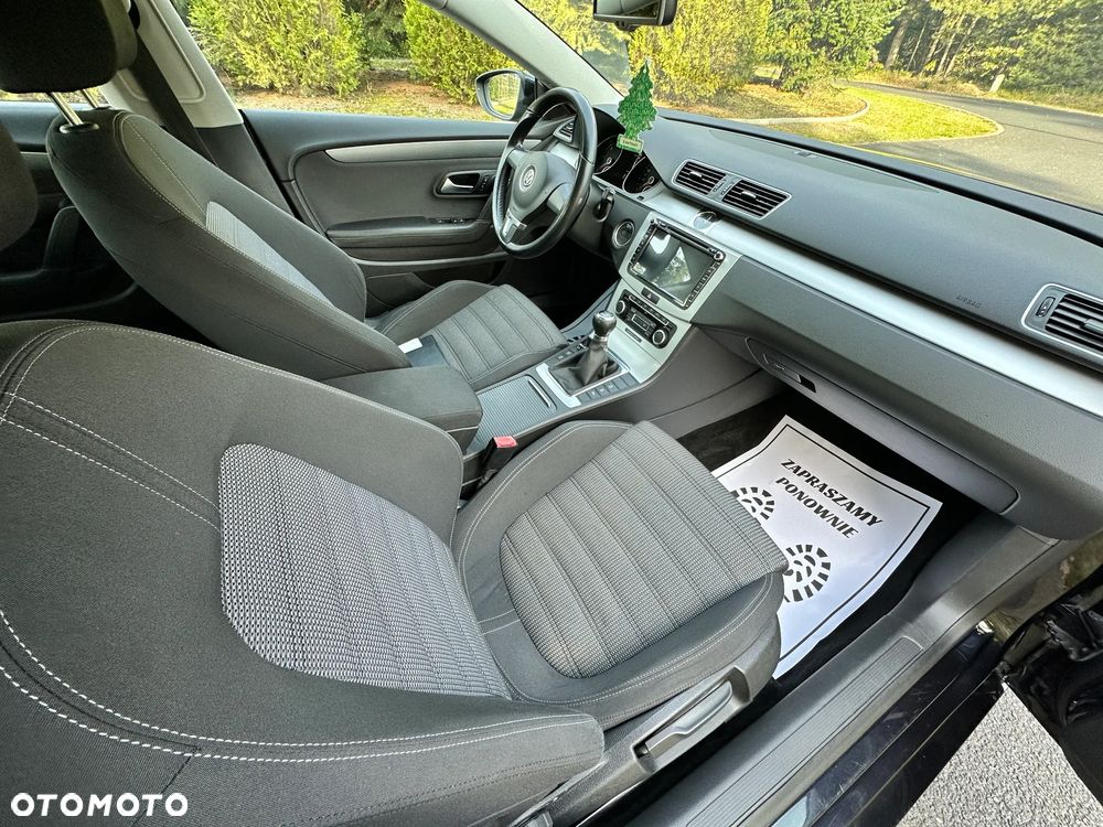 Volkswagen Passat CC 2.0 TDI - 26