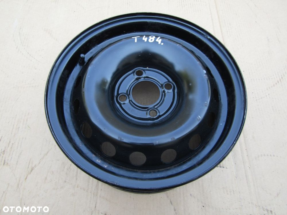 1x Felga 14 Renault Kangoo Thalia Clio II Campus Twingo I 5,5j 4x100 ET36 - 3