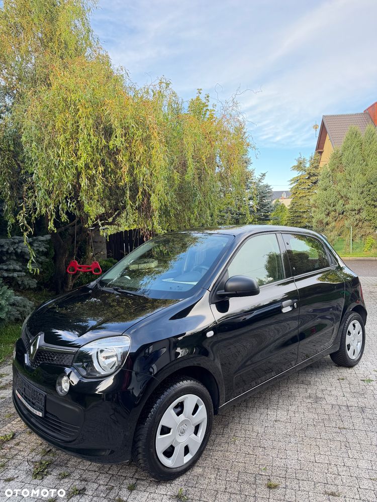 Renault Twingo SCe 70 Start&Stop LIMITED - 7