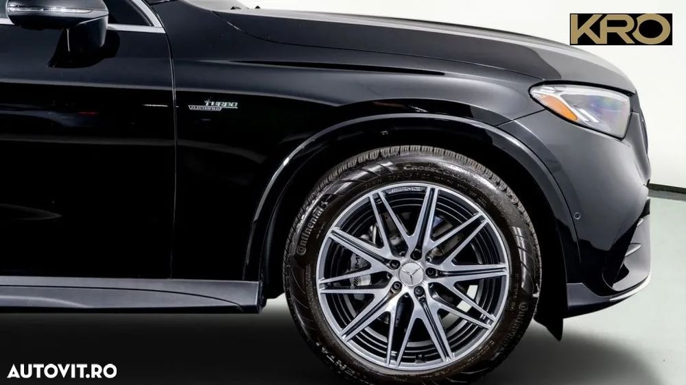 Mercedes-Benz GLC AMG 43 4MATIC - 8