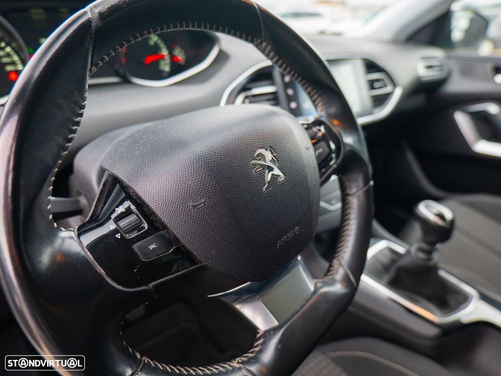 Peugeot 308 1.5 BlueHDi Business Line - 14