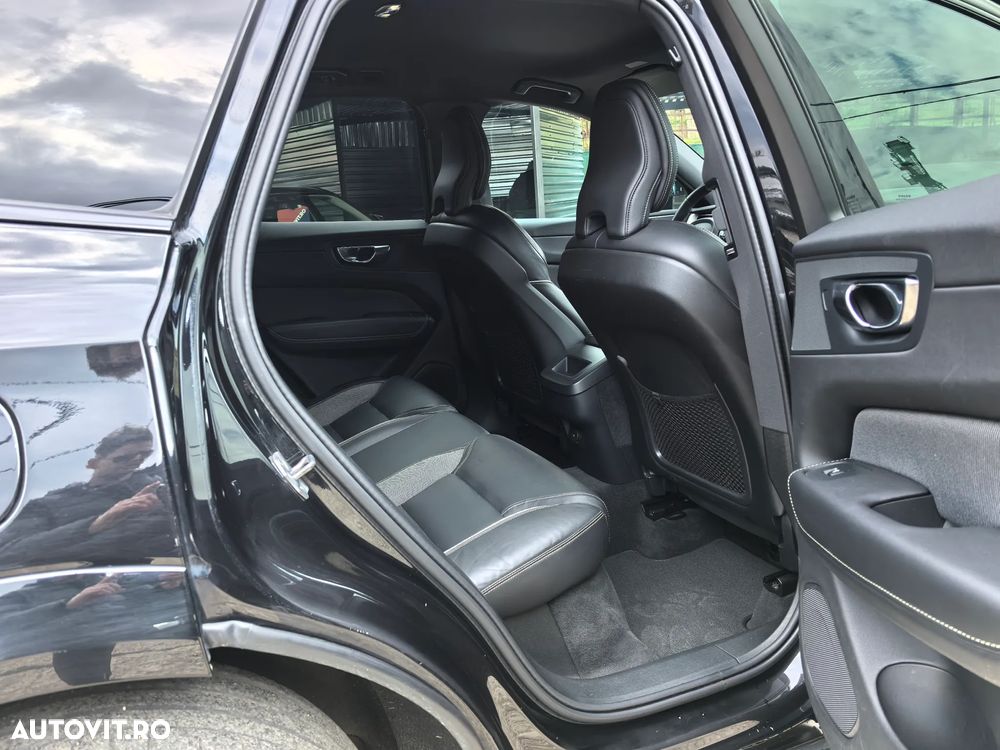 Volvo XC 60 B4 D Geartronic RDesign - 14