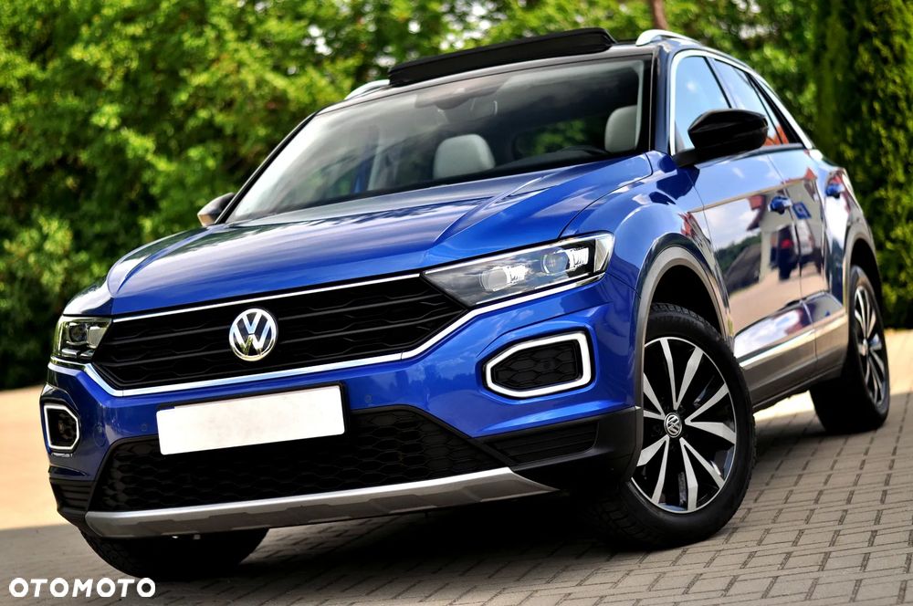 Volkswagen T-Roc 1.6 TDI SCR UNITED - 6