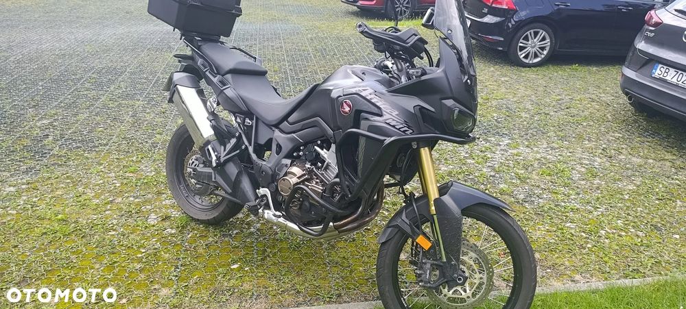 Honda CRF - 2