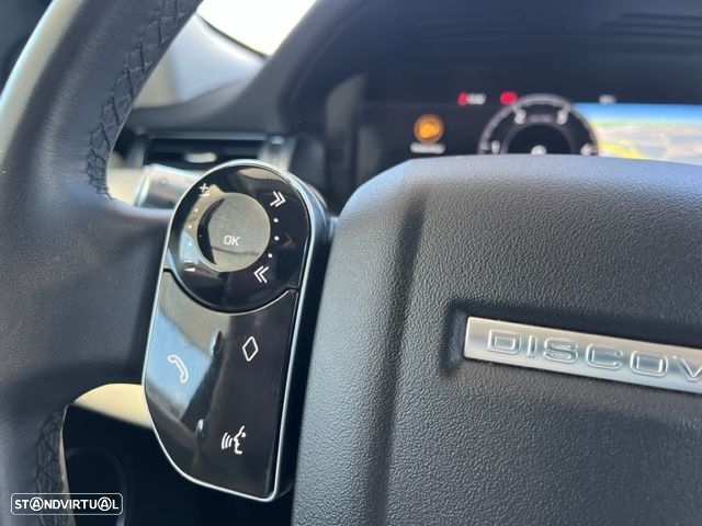 Land Rover Discovery Sport 2.0 eD4 SE 7L - 14