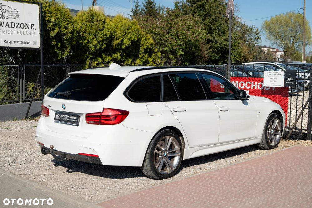 BMW Seria 3 320i xDrive Edition M Sport Shadow - 33