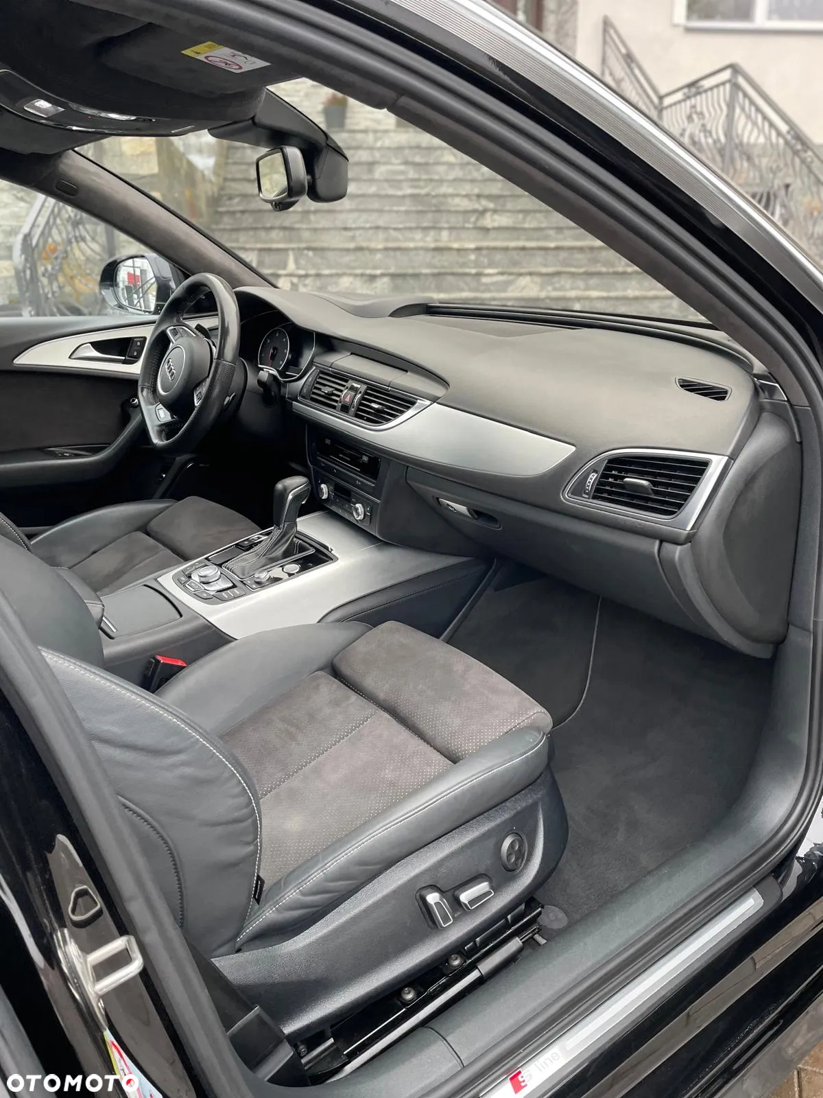 Audi A6 2.0 TDI ultra S tronic - 24
