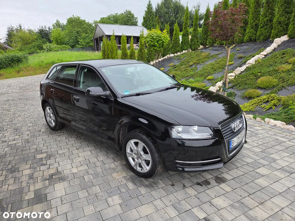 Audi A3 Sportback 1.6 Ambition - 9