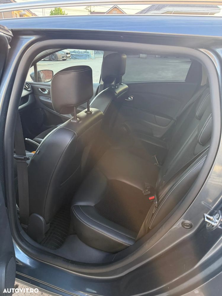Renault Clio (Energy) dCi 90 Start & Stop INTENS - 12