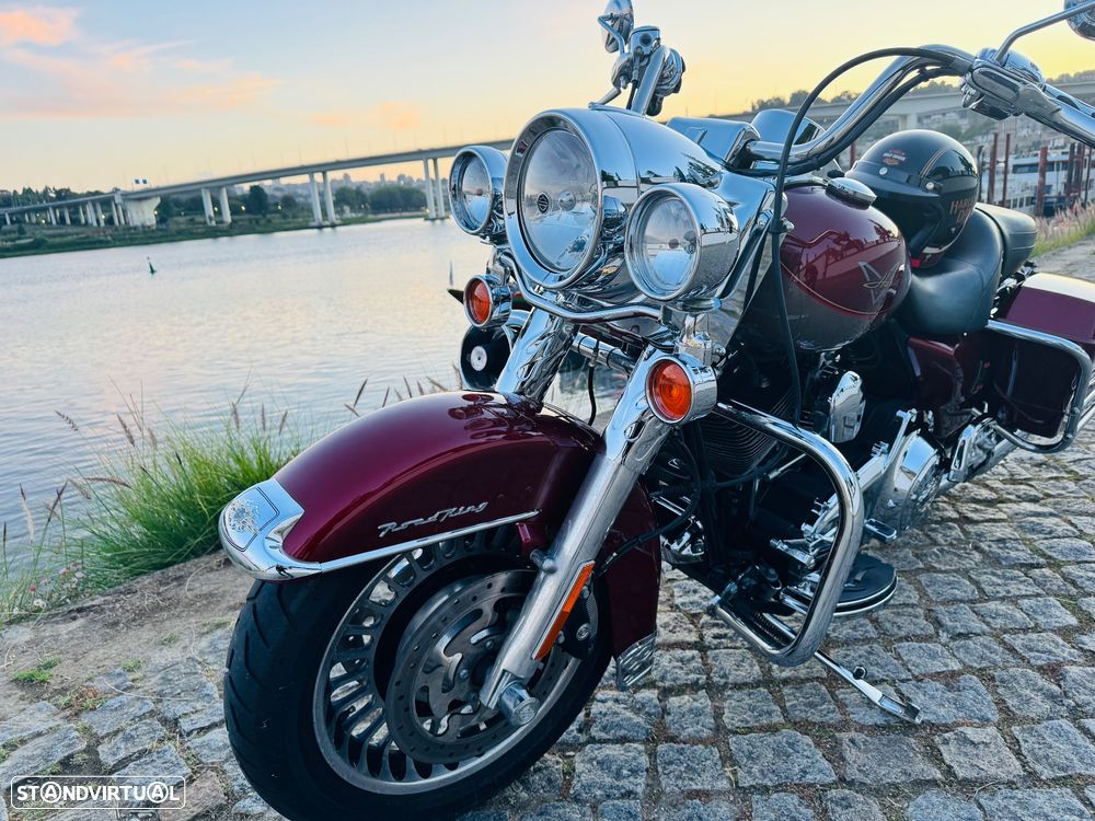 Harley-Davidson Road Road King!! - 19