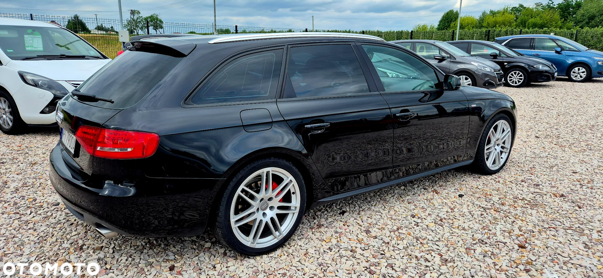 Audi A4 3.0 TDI Quattro S tronic - 8
