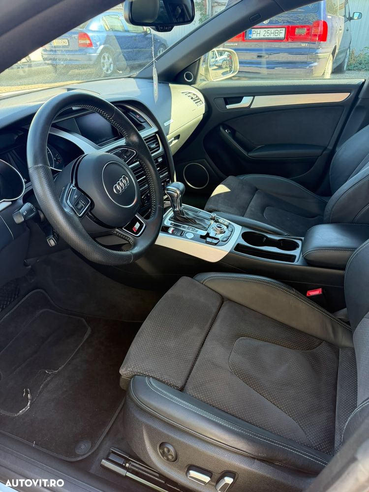 Audi A5 Sportback - 6