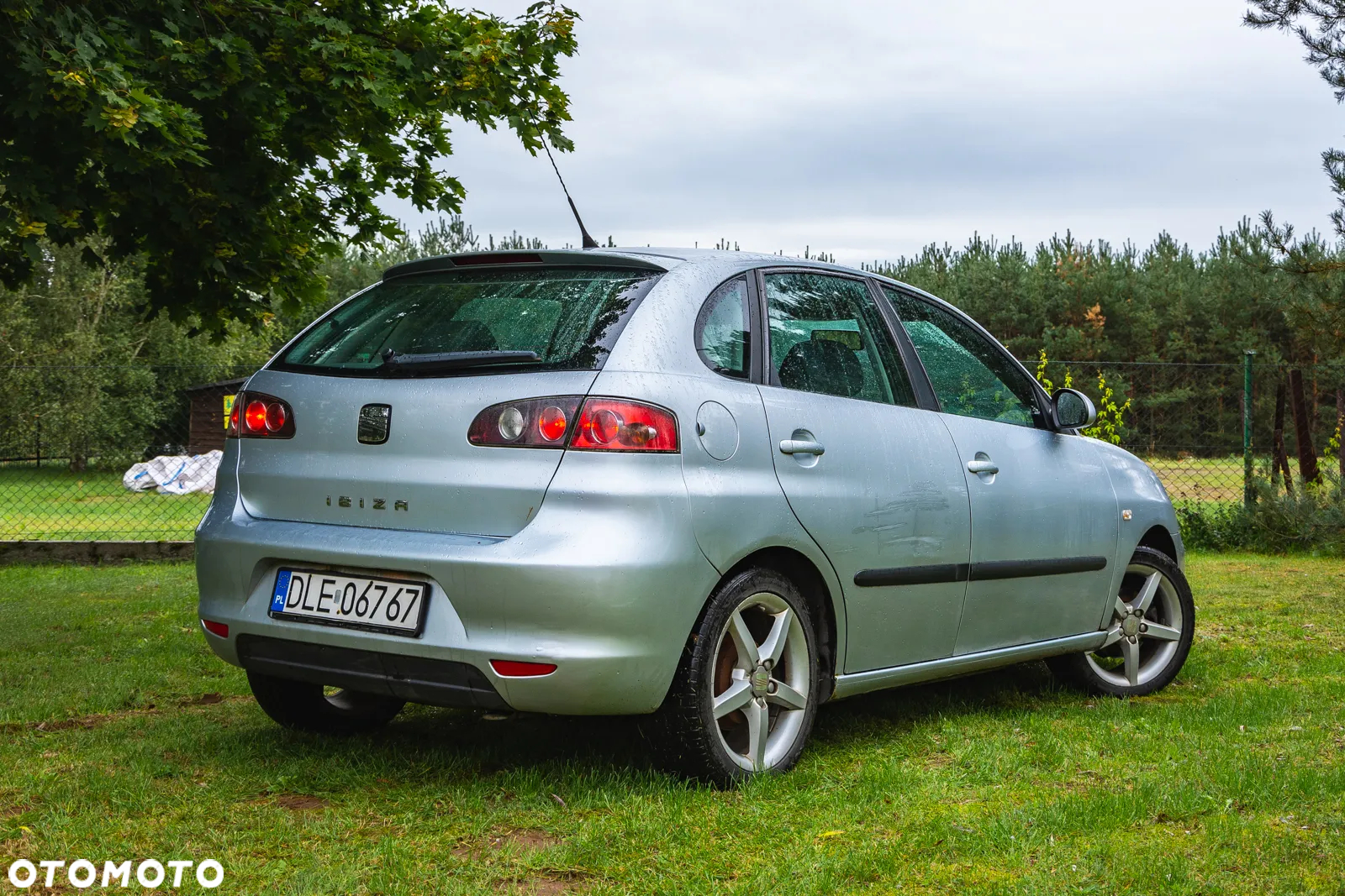 Seat Ibiza 1.2 12V Reference - 4