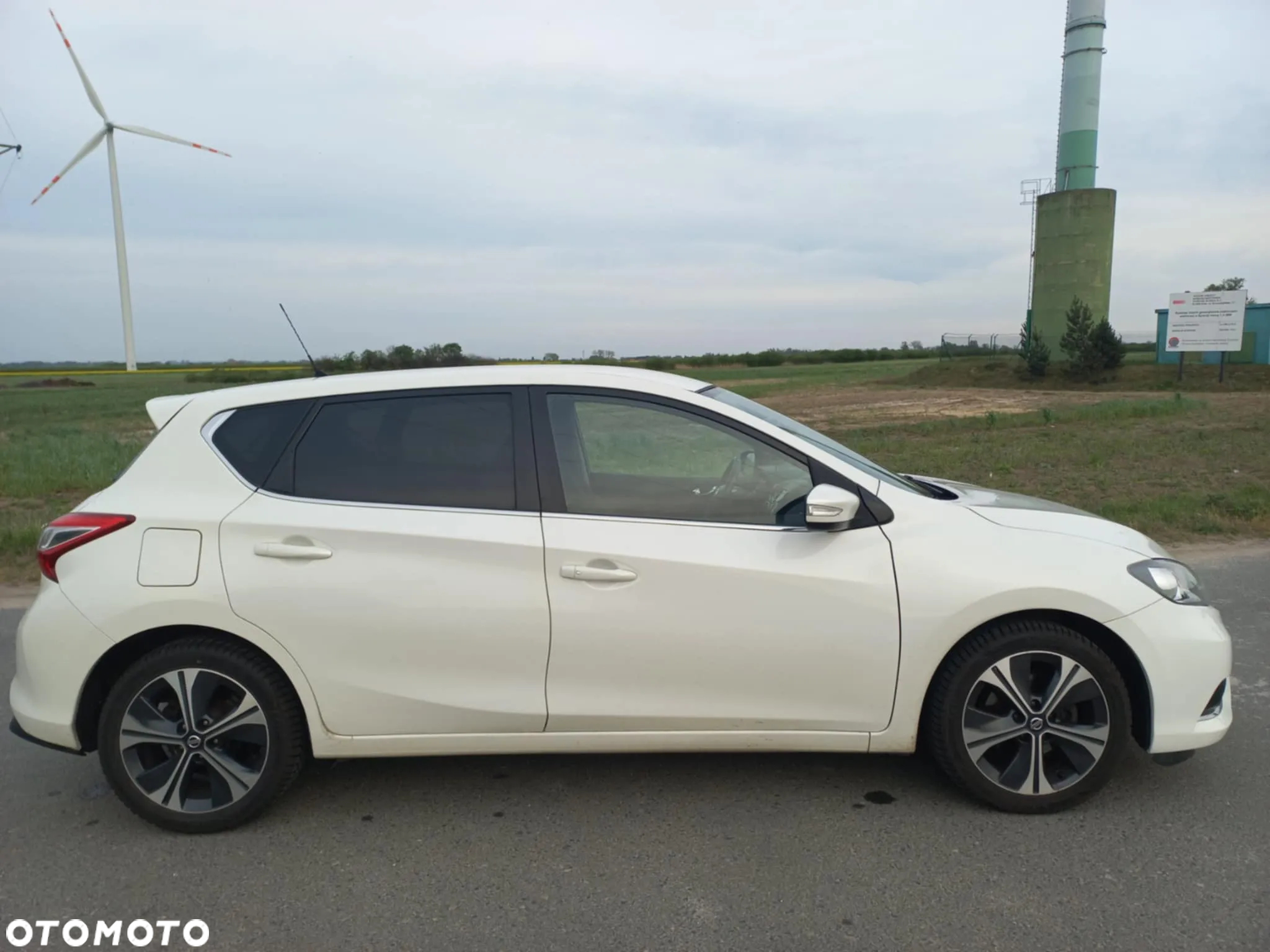 Nissan Pulsar 1.5 dCi Acenta - 2