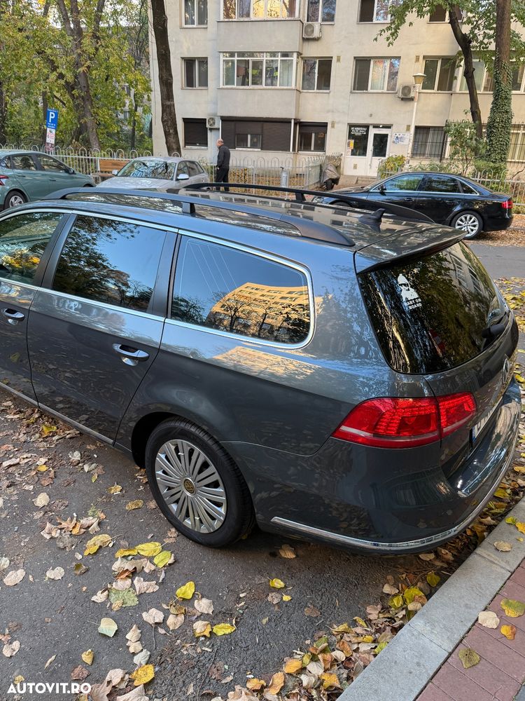 Volkswagen Passat Variant 2.0 TDI Blue TDI DSG Highline - 4