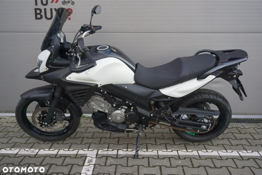 Suzuki V-STROM - 9