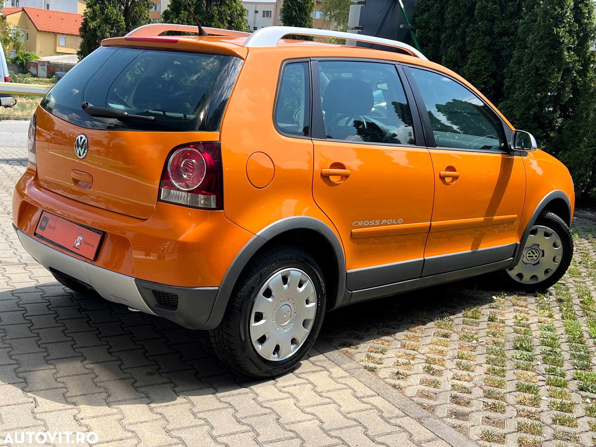 Volkswagen Polo 1.9 TDI Comfortline - 4